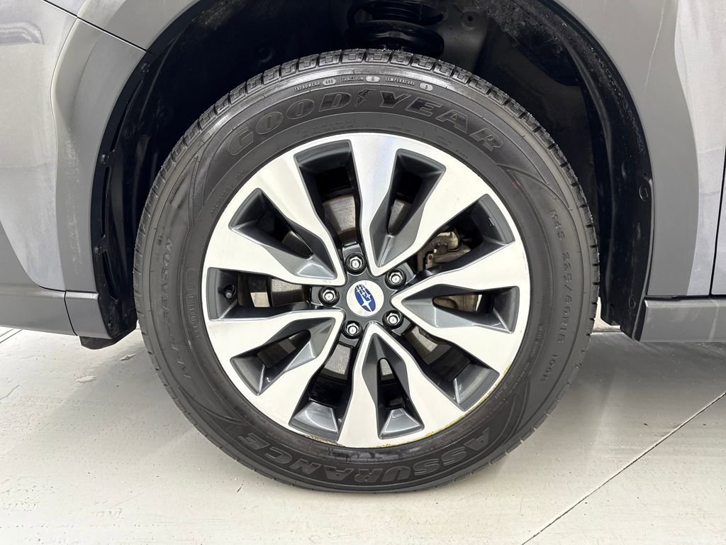 Certified 2024 Subaru Outback Touring image 9