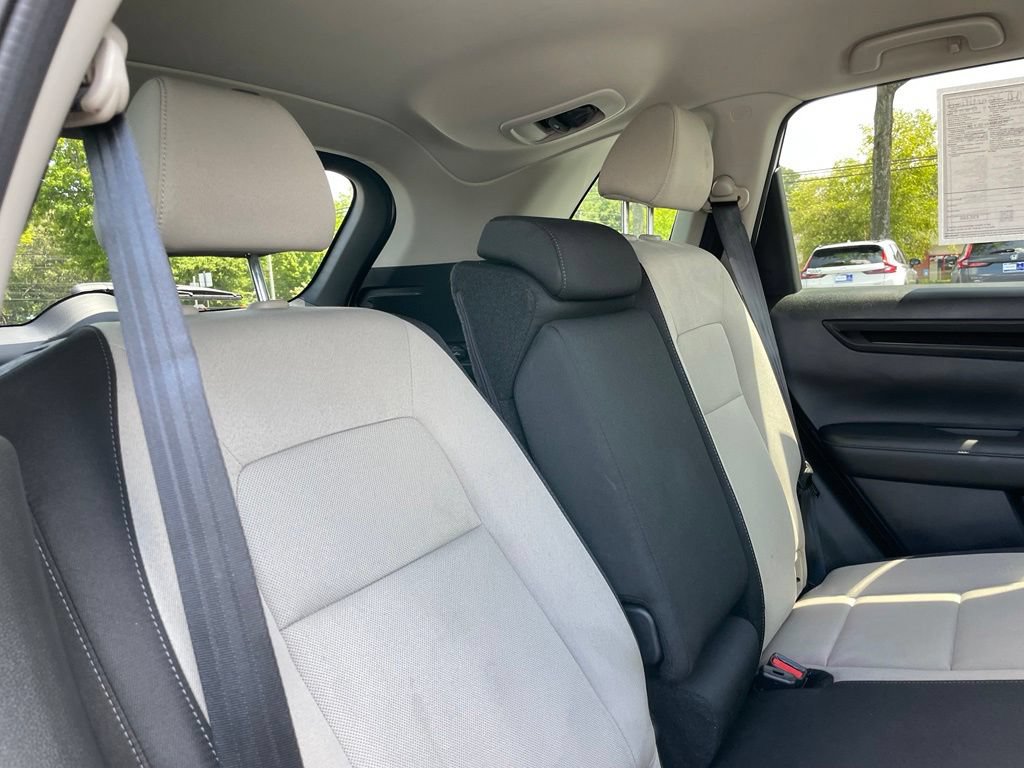 Certified 2025 Honda CR-V LX image 38