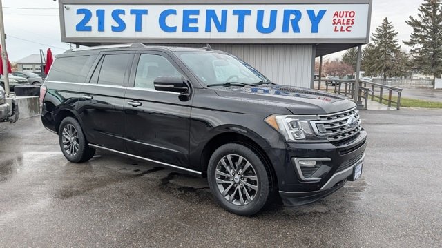 Used 2021 Ford Expedition Max Limited image 1