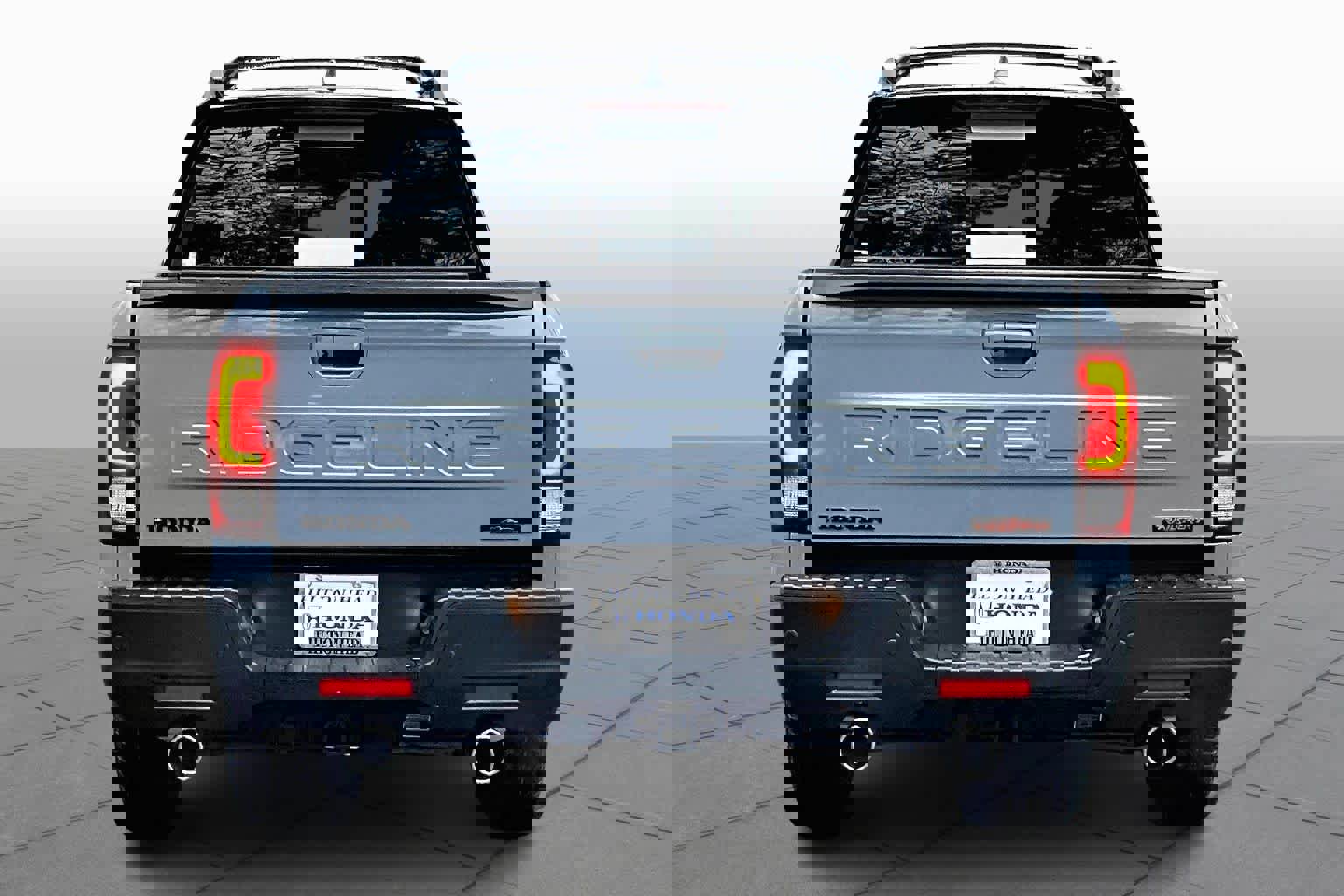 New 2026 Honda Ridgeline TrailSport image 4