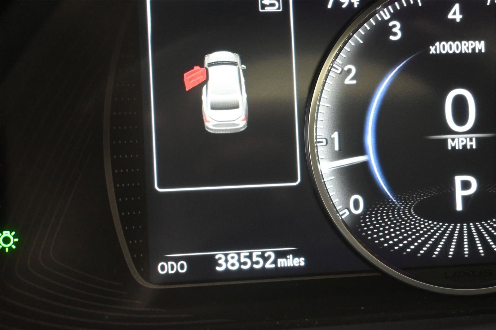 Used 2023 Lexus ES 350 w/ Premium Package FWD image 3