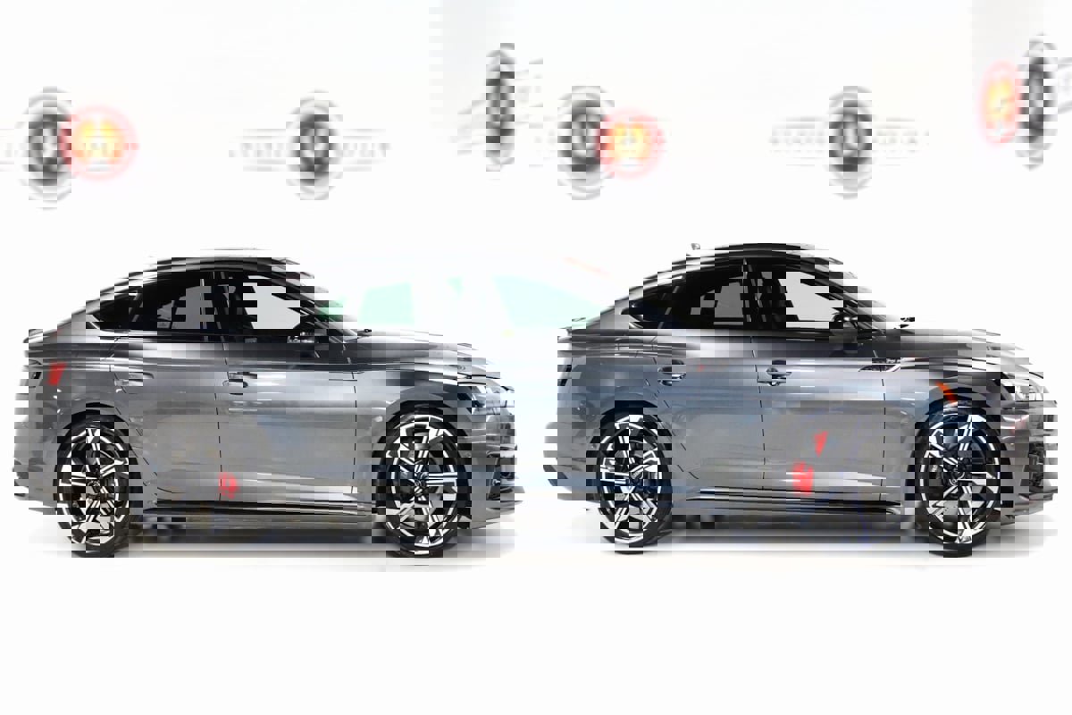 Used 2019 Audi RS 5 w/ RS Driver Assistance Package image 5