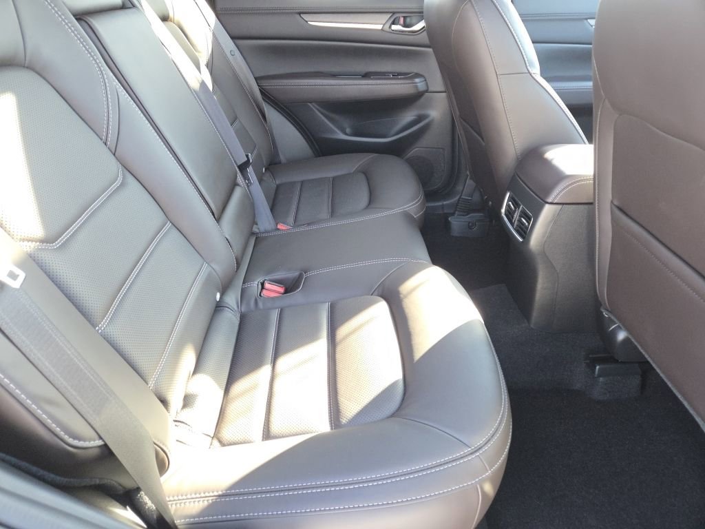 Certified 2025 MAZDA CX-5 Signature image 19