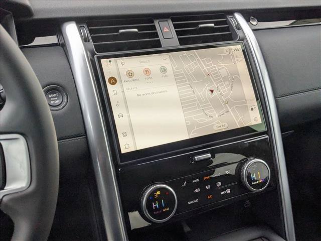 New 2025 Land Rover Discovery S AWD/4WD image 13