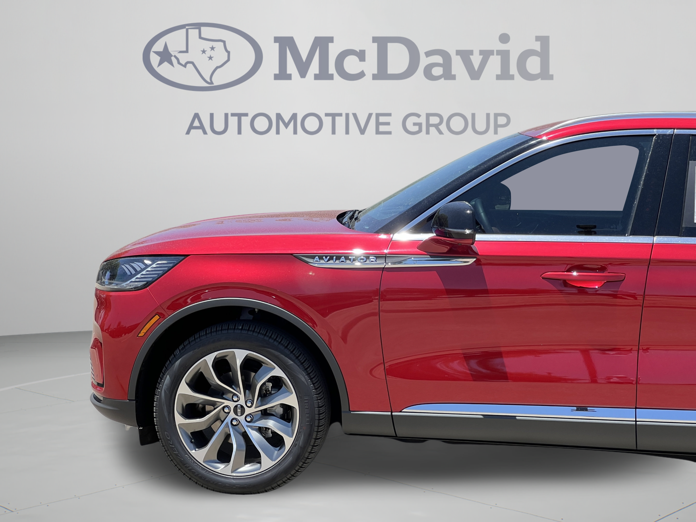 New 2026 Lincoln Aviator Reserve RWD image 30