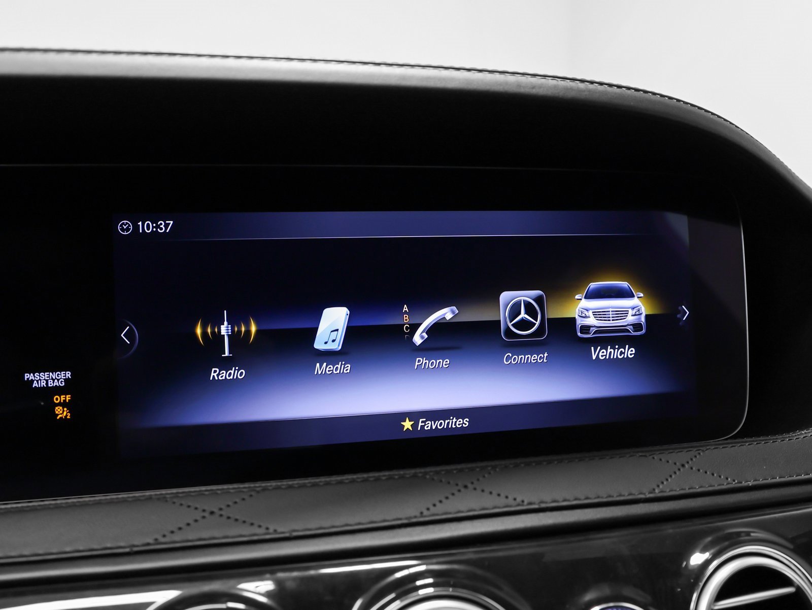 Used 2020 Mercedes-Benz S 63 AMG 4MATIC Sedan image 60