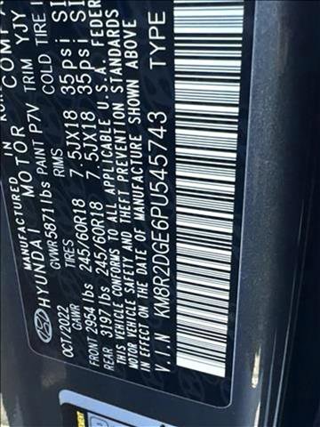 Used 2023 Hyundai Palisade SEL w/ Cargo Package AWD/4WD image 26