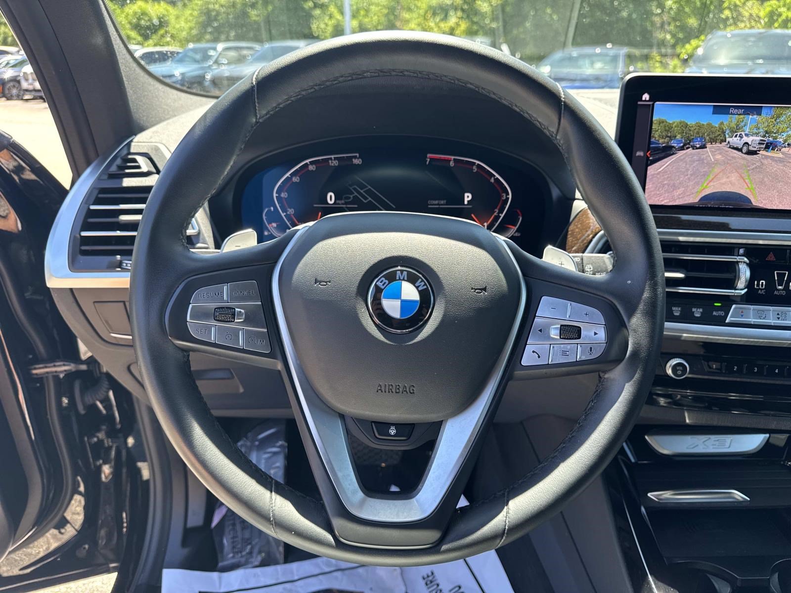 Certified 2023 BMW X3 xDrive30i w/ Premium Package AWD/4WD image 28
