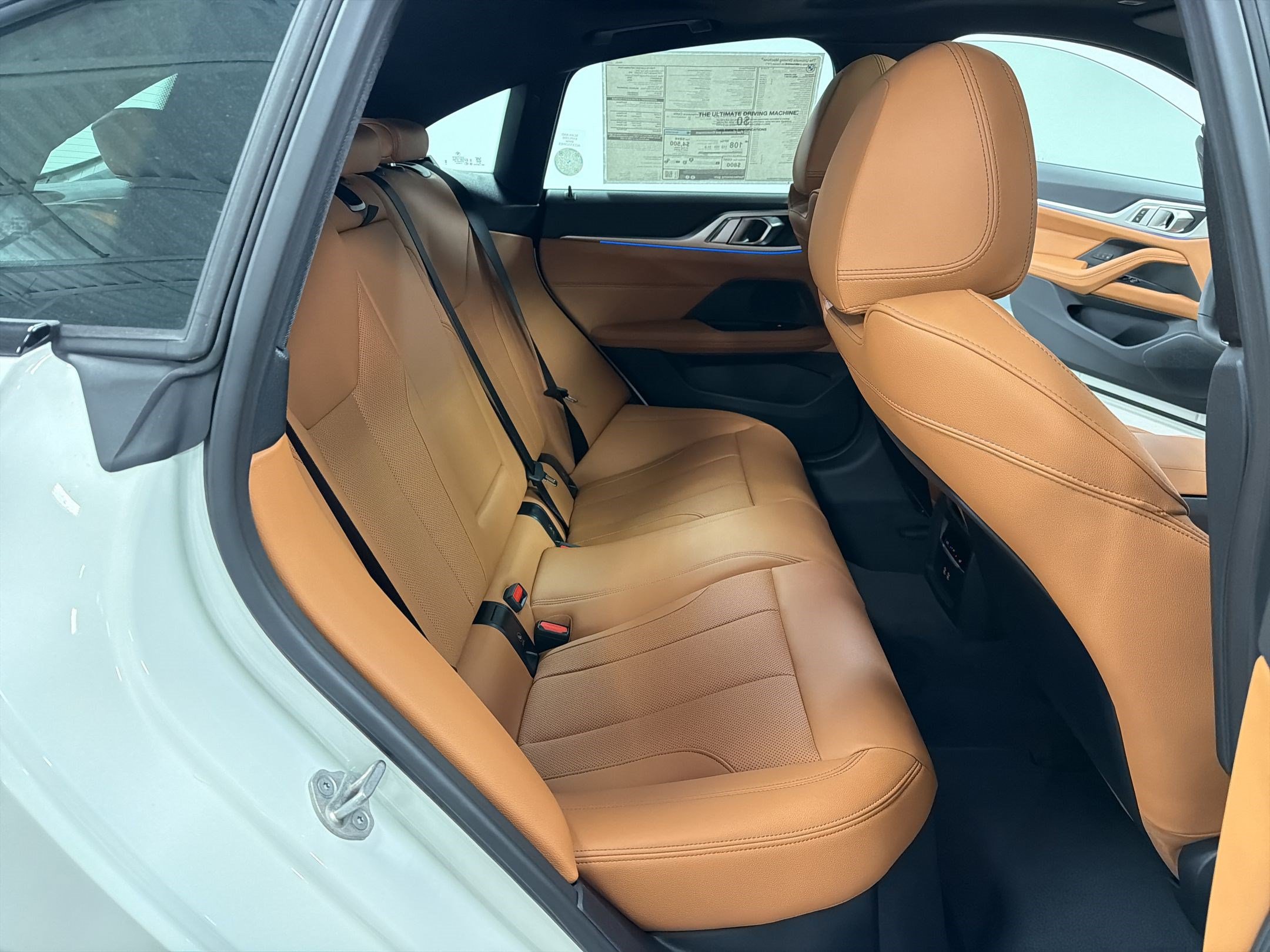 New 2026 BMW i4 eDrive40 w/ M Sport Package RWD image 30