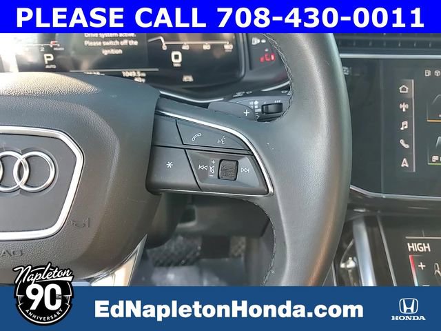 Used 2023 Audi Q7 2.0T Premium w/ Towing Package image 18