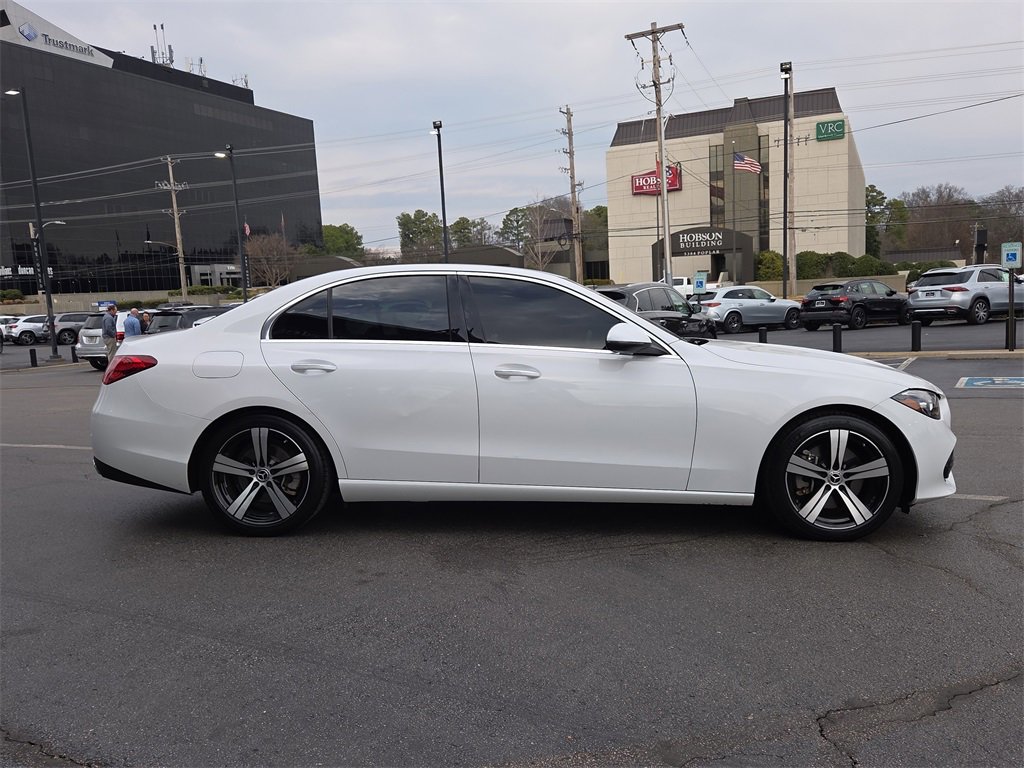Certified 2023 Mercedes-Benz C 300 Sedan image 6