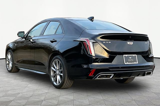 New 2026 Cadillac CT4 Sport RWD image 3