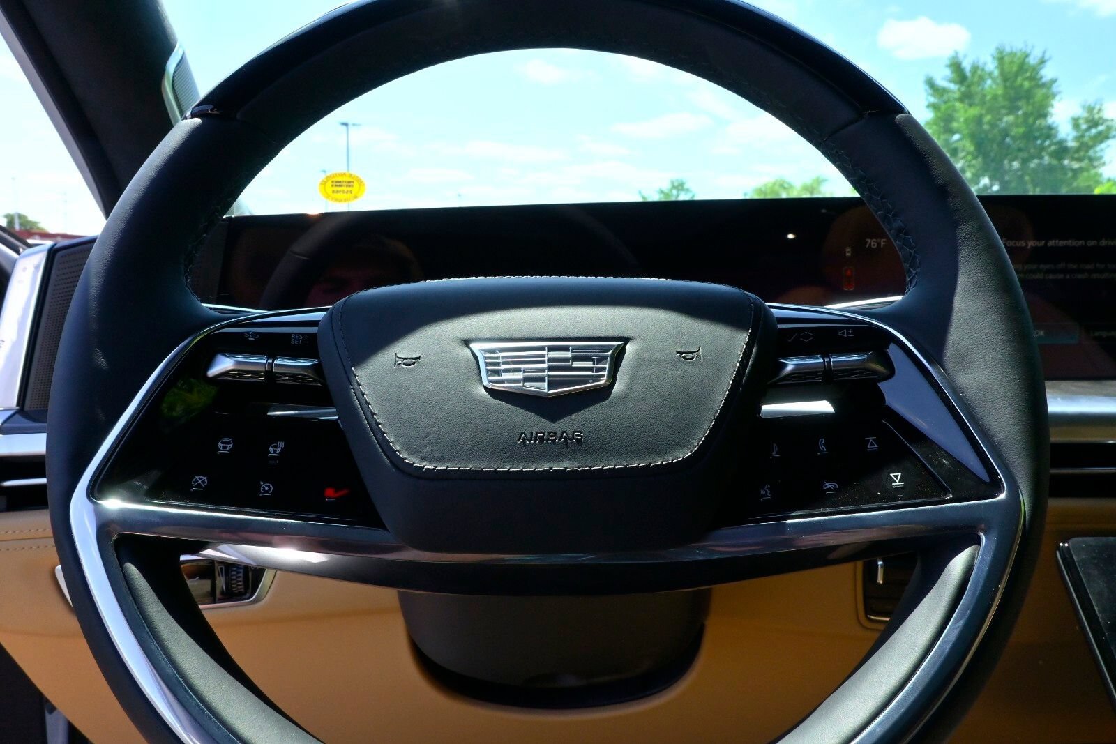 New 2025 Cadillac Escalade IQ Luxury 2 AWD/4WD image 40