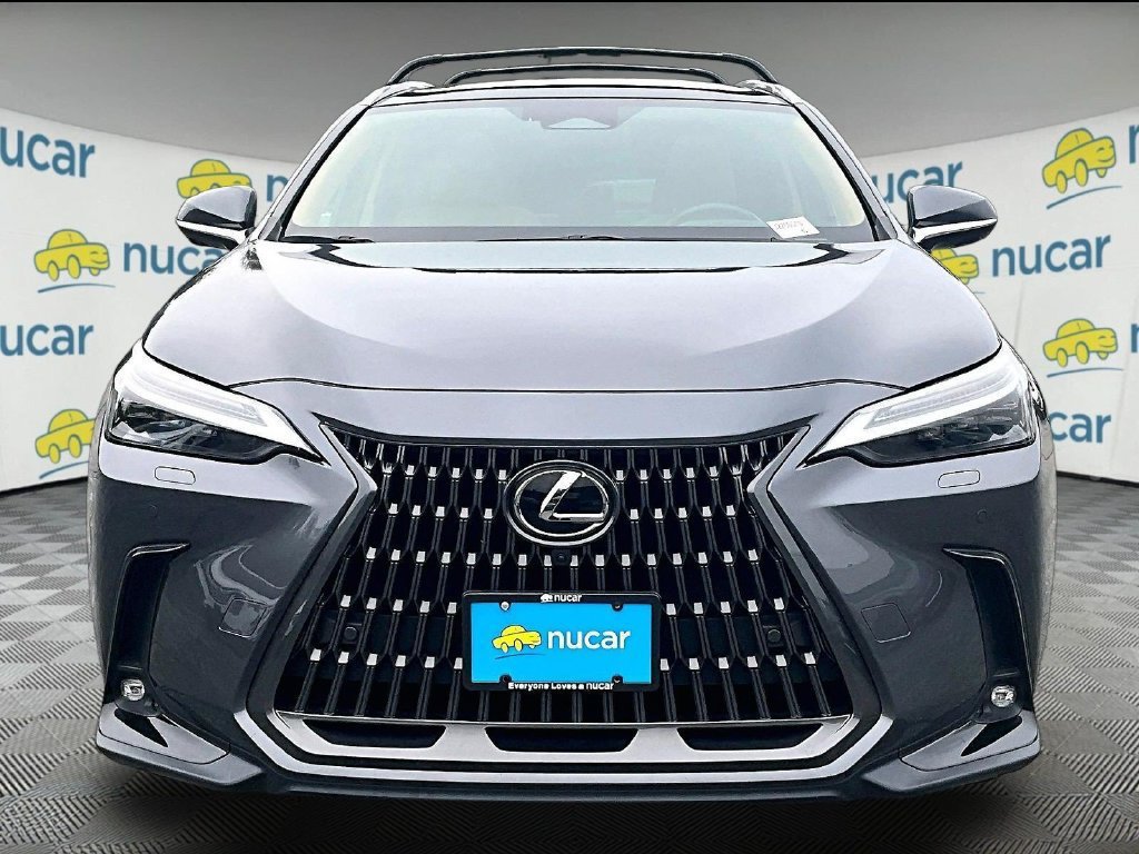 Used 2023 Lexus NX 350 AWD w/ Vision Package image 2