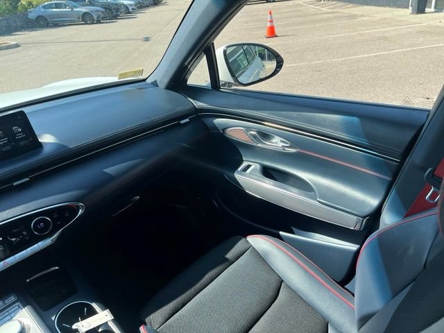 Used 2023 Genesis GV70 2.5T w/ Sport Prestige Package AWD/4WD image 34