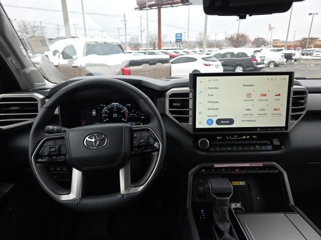 Certified 2024 Toyota Sequoia Limited image 14