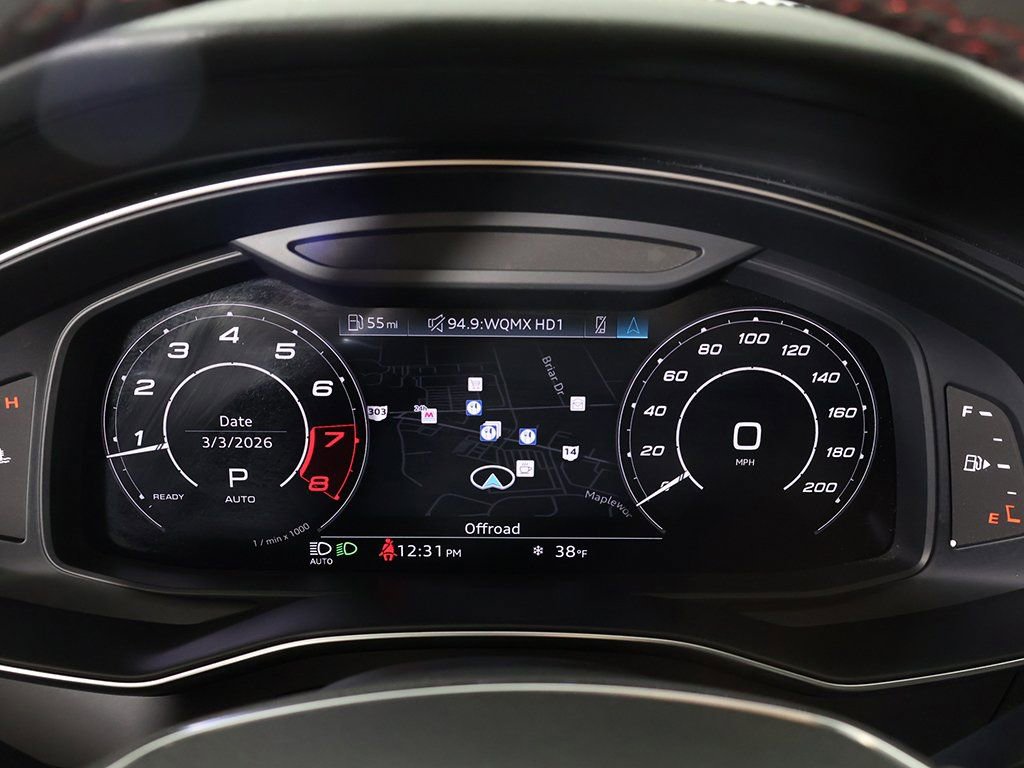 Used 2022 Audi RS 7 Sportback image 45