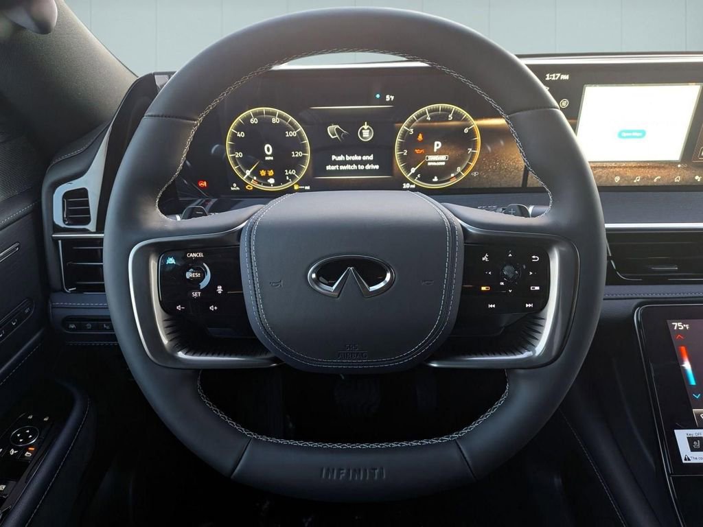 New 2026 INFINITI QX80 4WD w/ Sport Exterior Package image 17