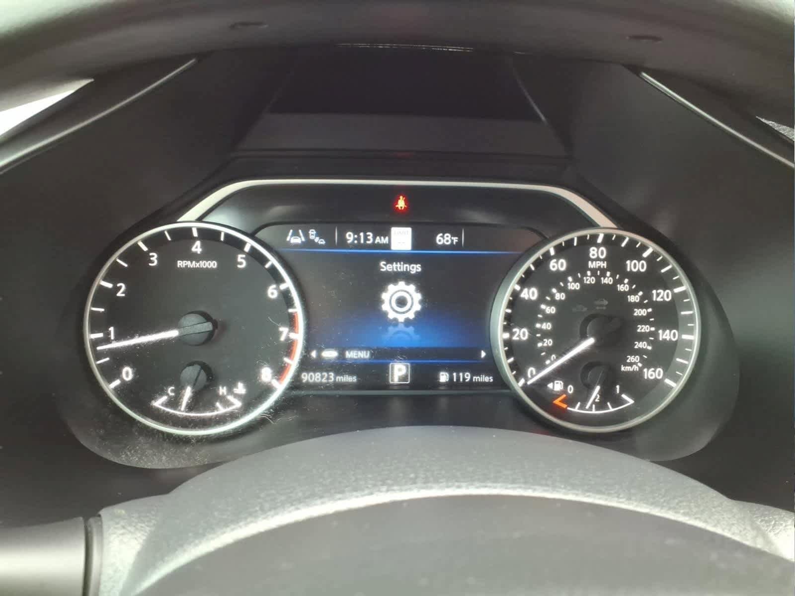 Used 2020 Nissan Murano SL FWD image 27