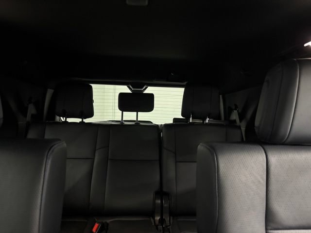 Certified 2025 Toyota Sequoia Platinum AWD/4WD image 10