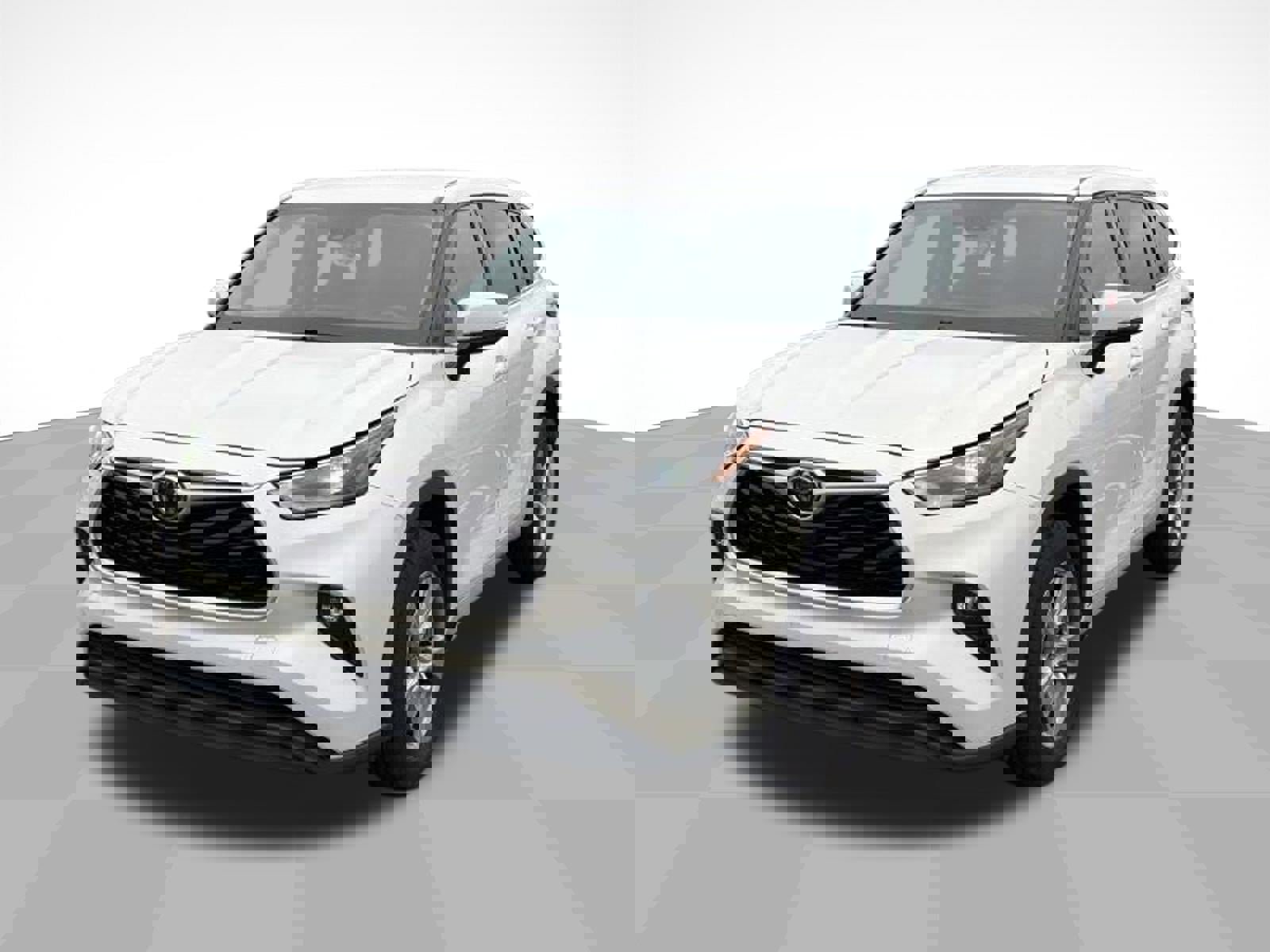 Used 2021 Toyota Highlander LE image 21