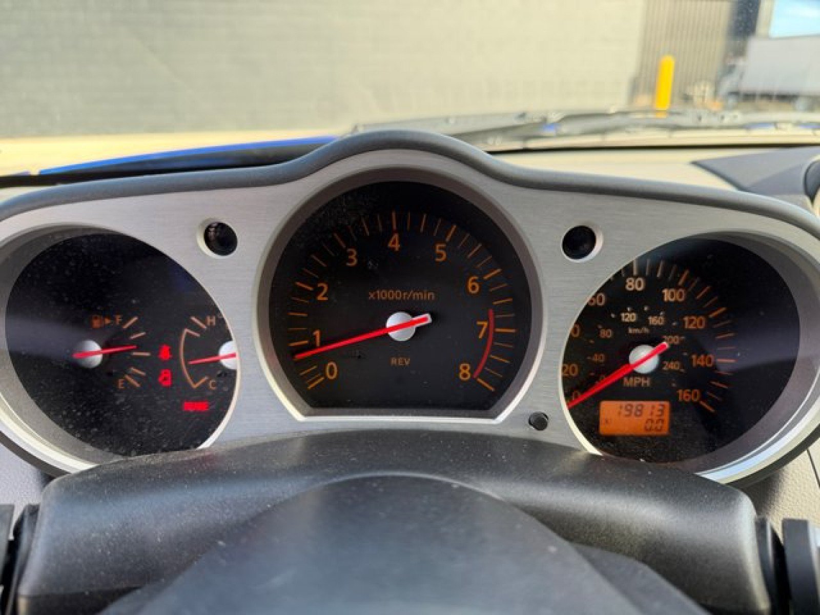 Used 2005 Nissan 350Z Touring RWD image 20