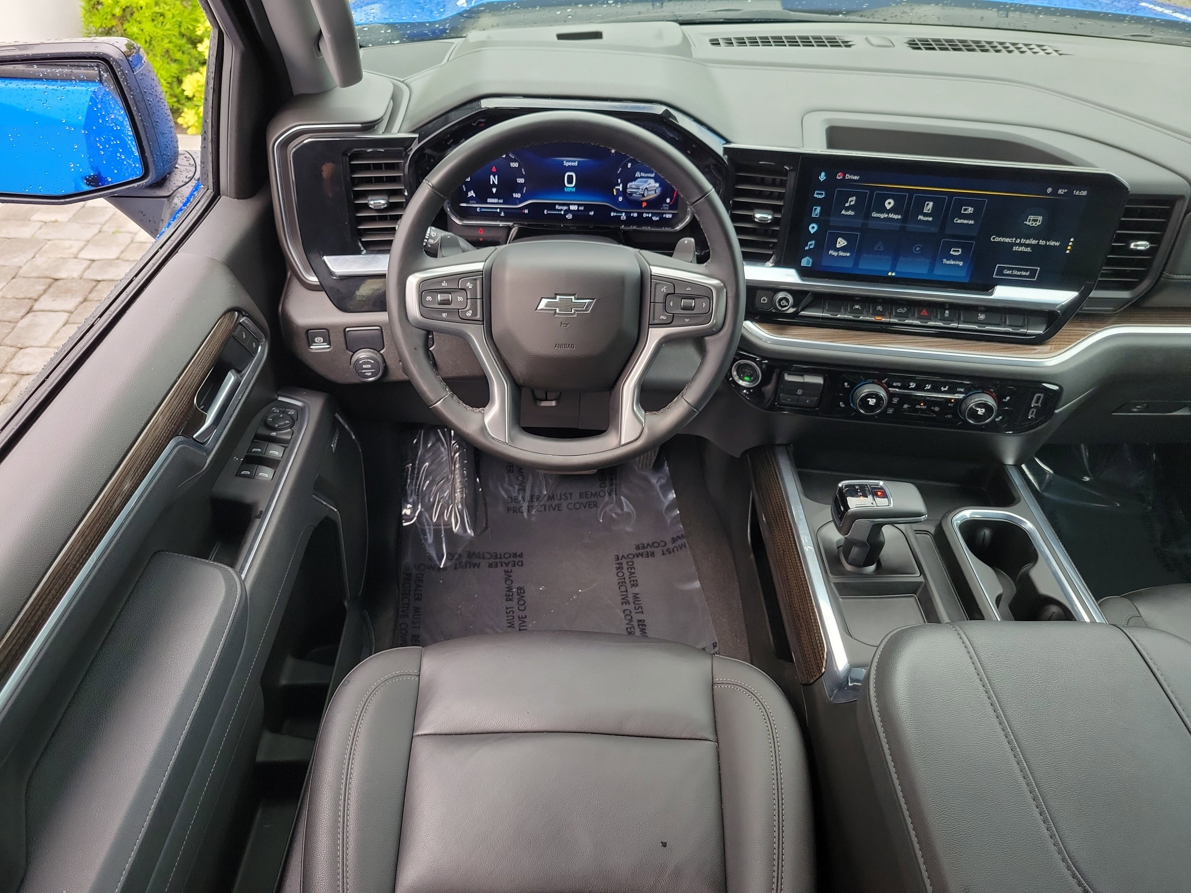 Certified 2025 Chevrolet Silverado 1500 RST w/ Convenience Package II RWD image 16