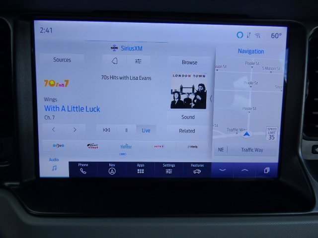 Used 2022 Ford Bronco Badlands w/ Sasquatch Package image 12