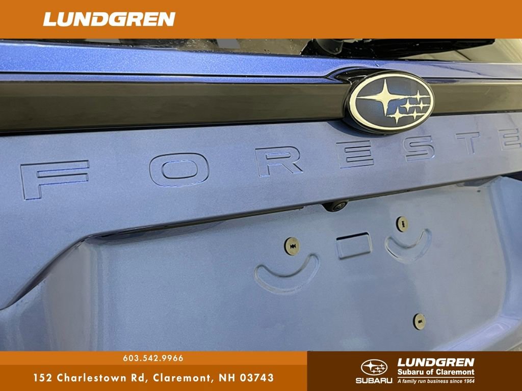 New 2026 Subaru Forester Premium image 8