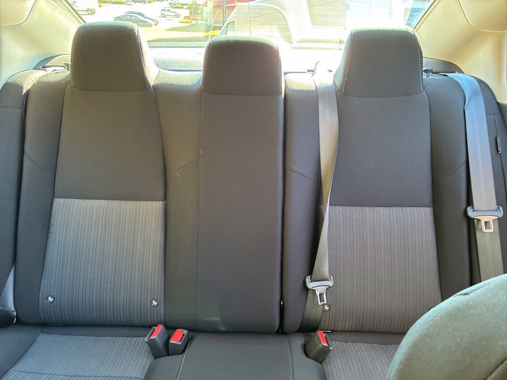 Certified 2025 Nissan Sentra SV FWD image 21