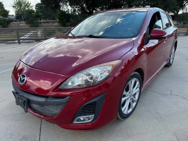 Used 2010 MAZDA MAZDA3 s Sport image 3