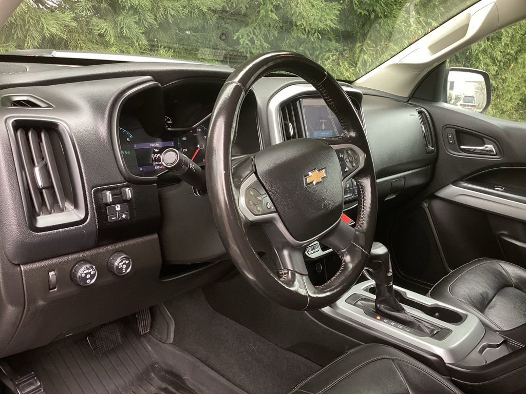 Used 2021 Chevrolet Colorado ZR2 w/ Colorado ZR2 Bison Edition image 12
