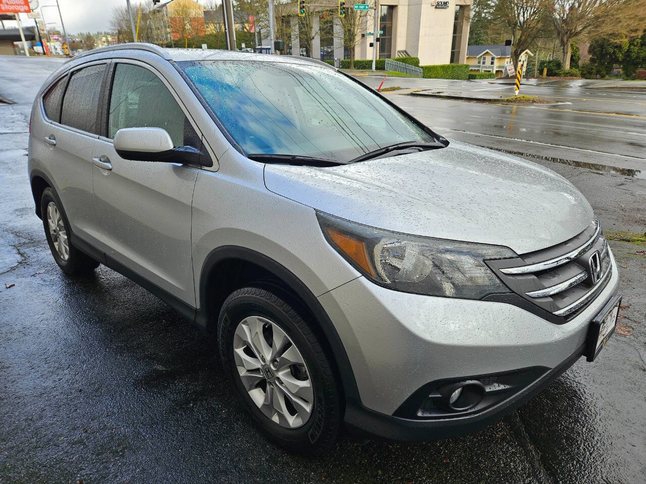Used 2013 Honda CR-V EX-L image 6