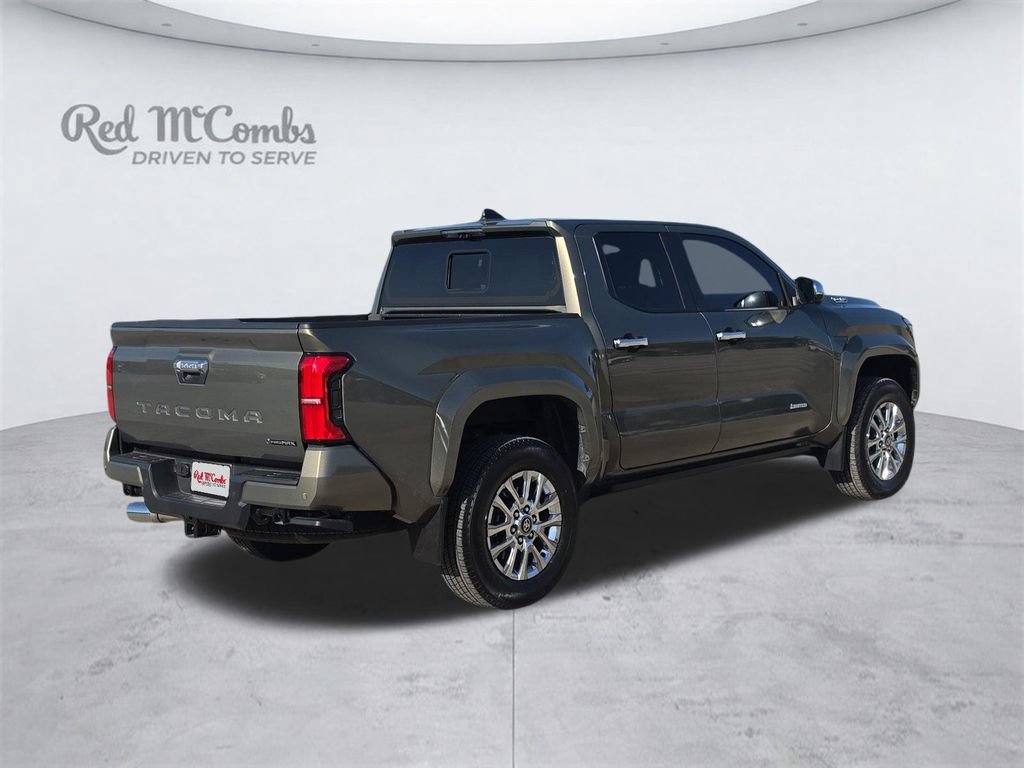 Used 2025 Toyota Tacoma Limited AWD/4WD image 7