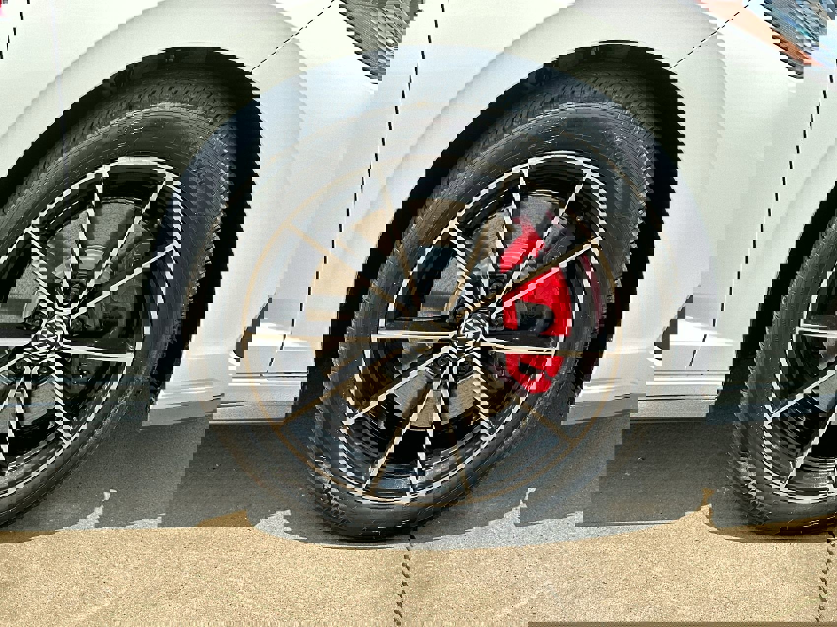 Used 2025 Volkswagen Jetta GLI Autobahn image 10