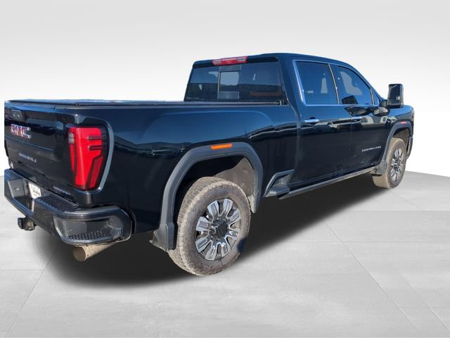 Used 2024 GMC Sierra 2500 Denali w/ Denali Reserve Package AWD/4WD image 6