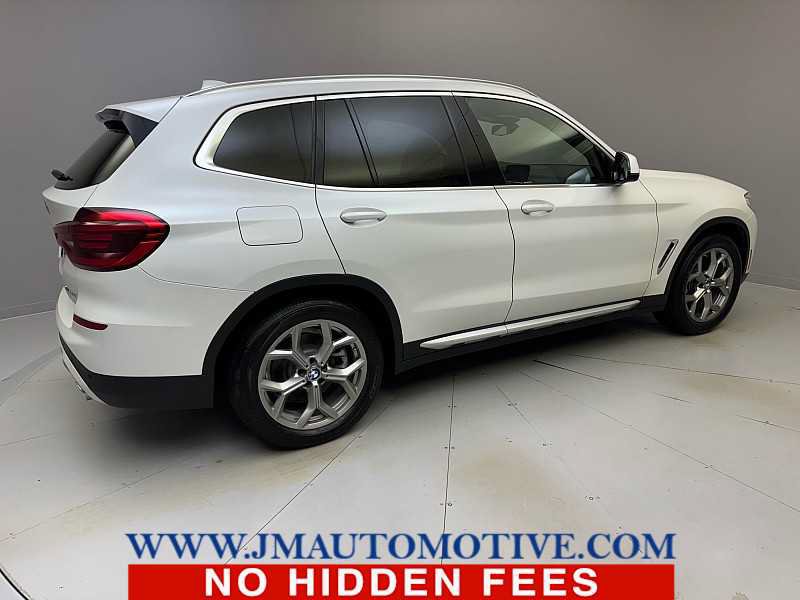 Used 2021 BMW X3 xDrive30i w/ Convenience Package AWD/4WD image 5
