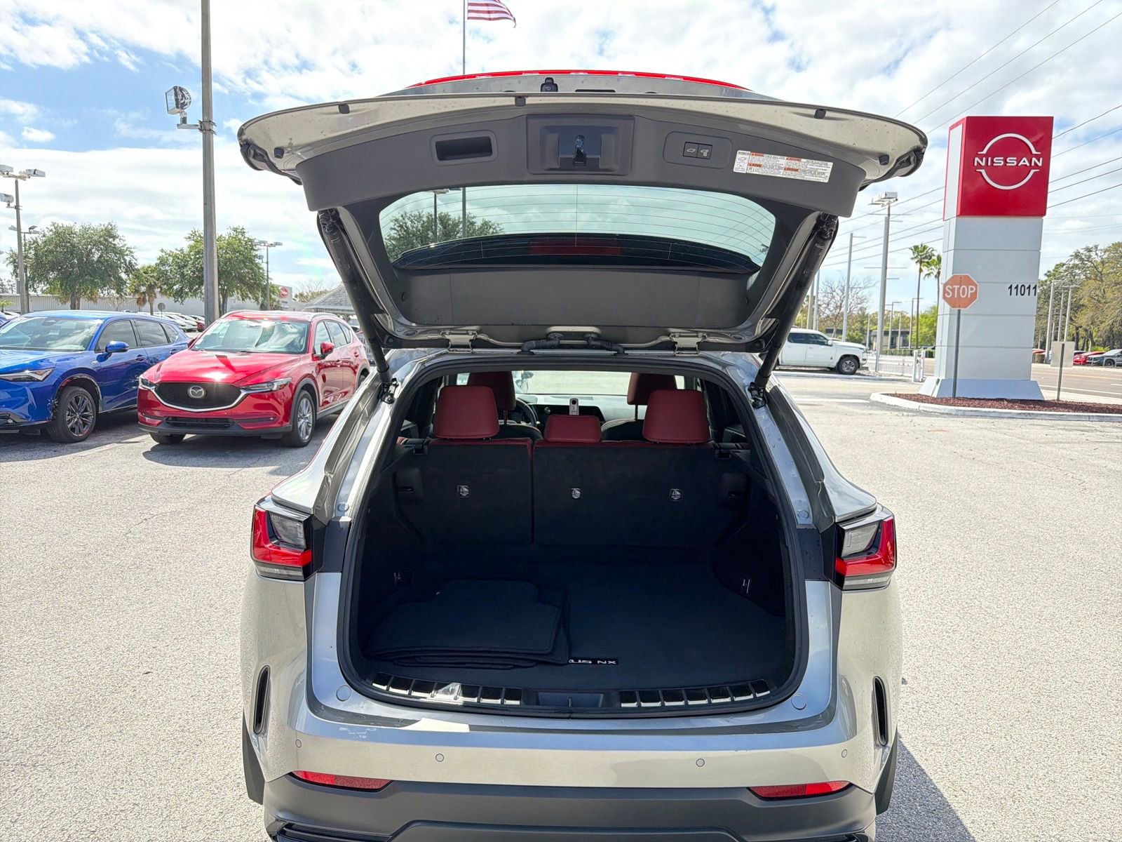 Used 2023 Lexus NX 350 AWD image 26