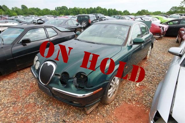 Used 2003 Jaguar S-TYPE 4.2 image 1