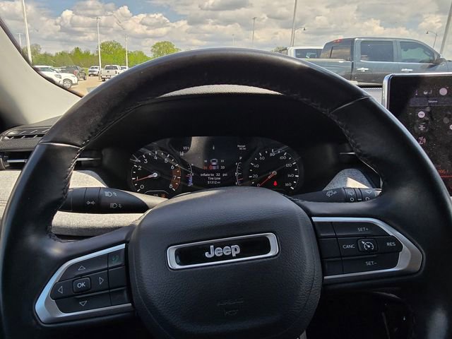 Used 2022 Jeep Compass Latitude AWD/4WD image 20
