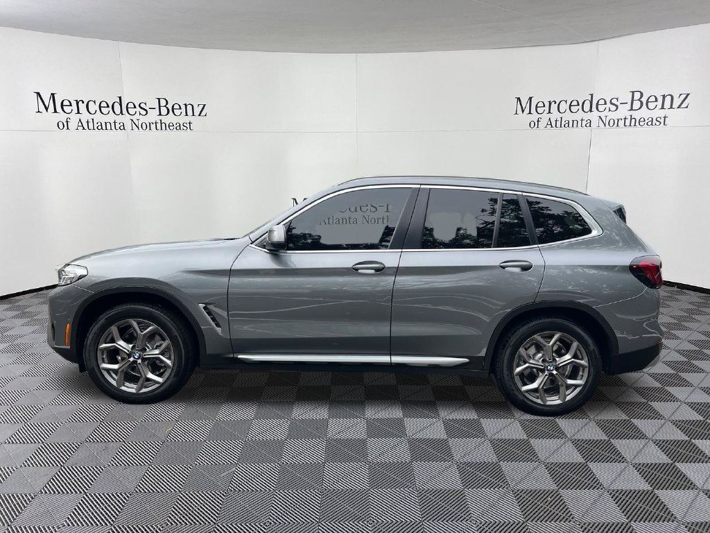 Used 2023 BMW X3 xDrive30i w/ Convenience Package w/ZPA AWD/4WD image 4