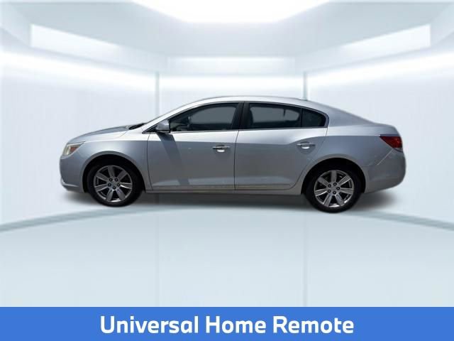 Used 2012 Buick LaCrosse Premium w/ Driver Confidence Package FWD image 11
