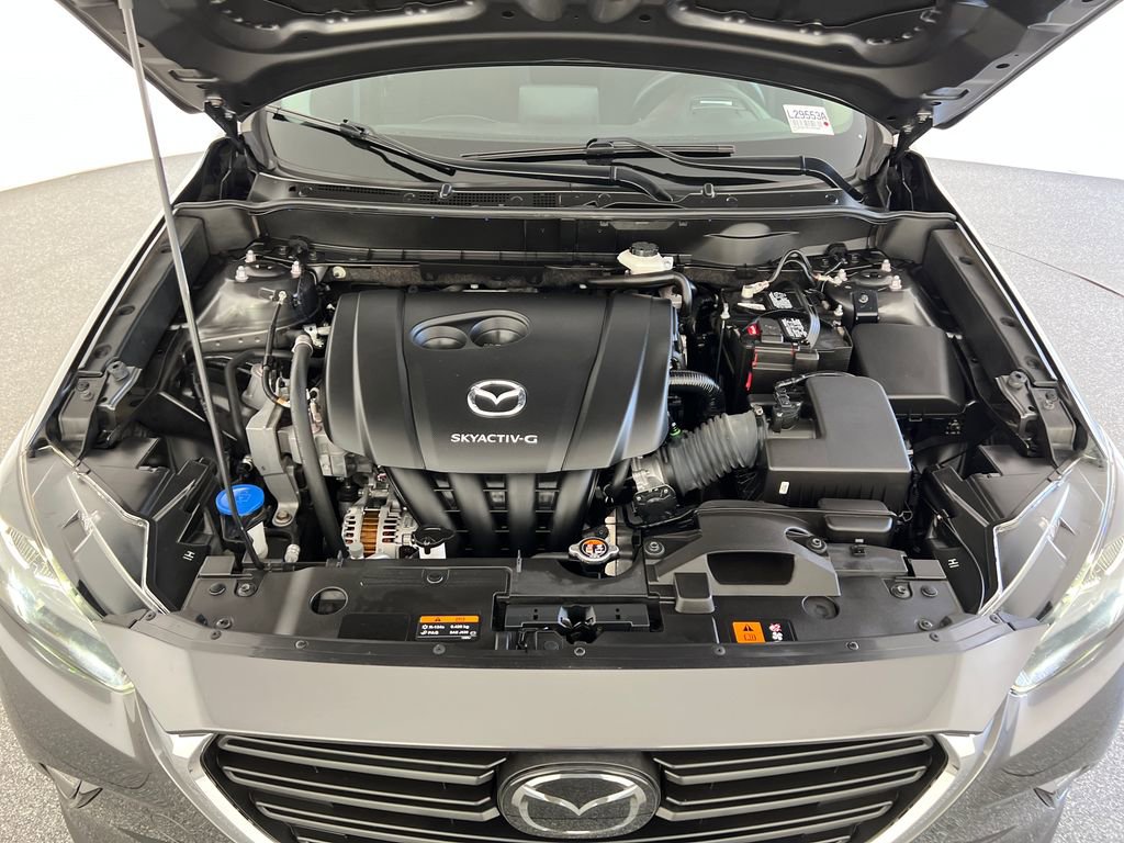 Used 2021 MAZDA CX-3 Sport FWD image 23