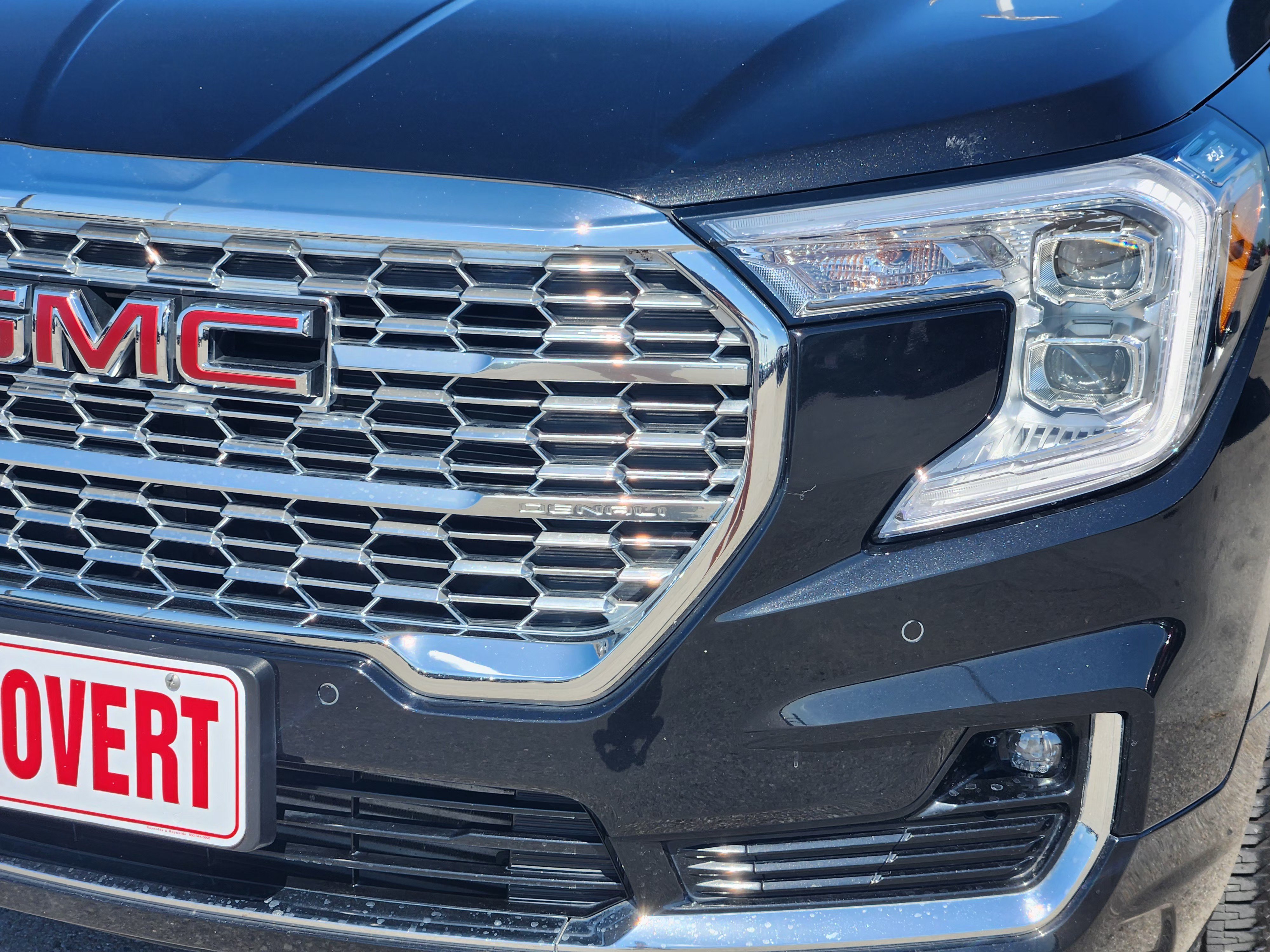Used 2023 GMC Terrain Denali AWD/4WD image 8