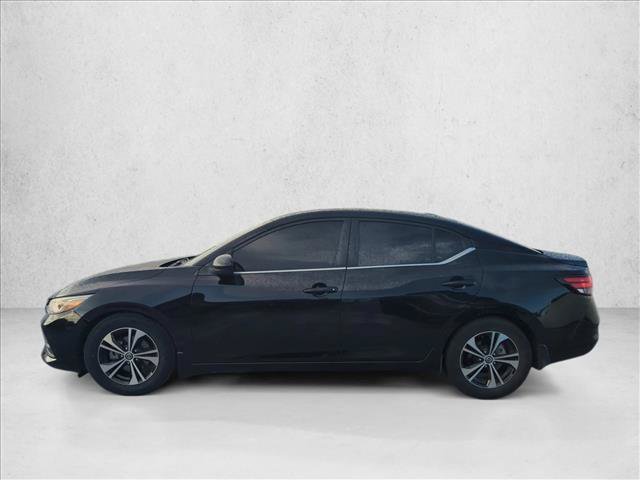 Used 2022 Nissan Sentra SV FWD image 6