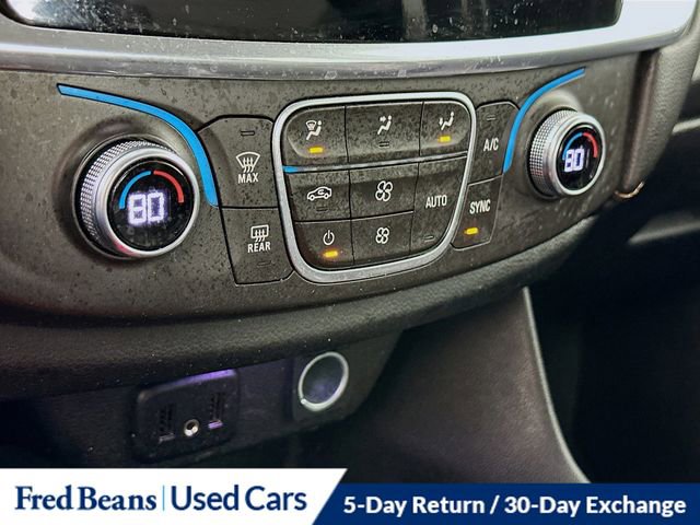 Used 2018 Chevrolet Traverse LS FWD image 21