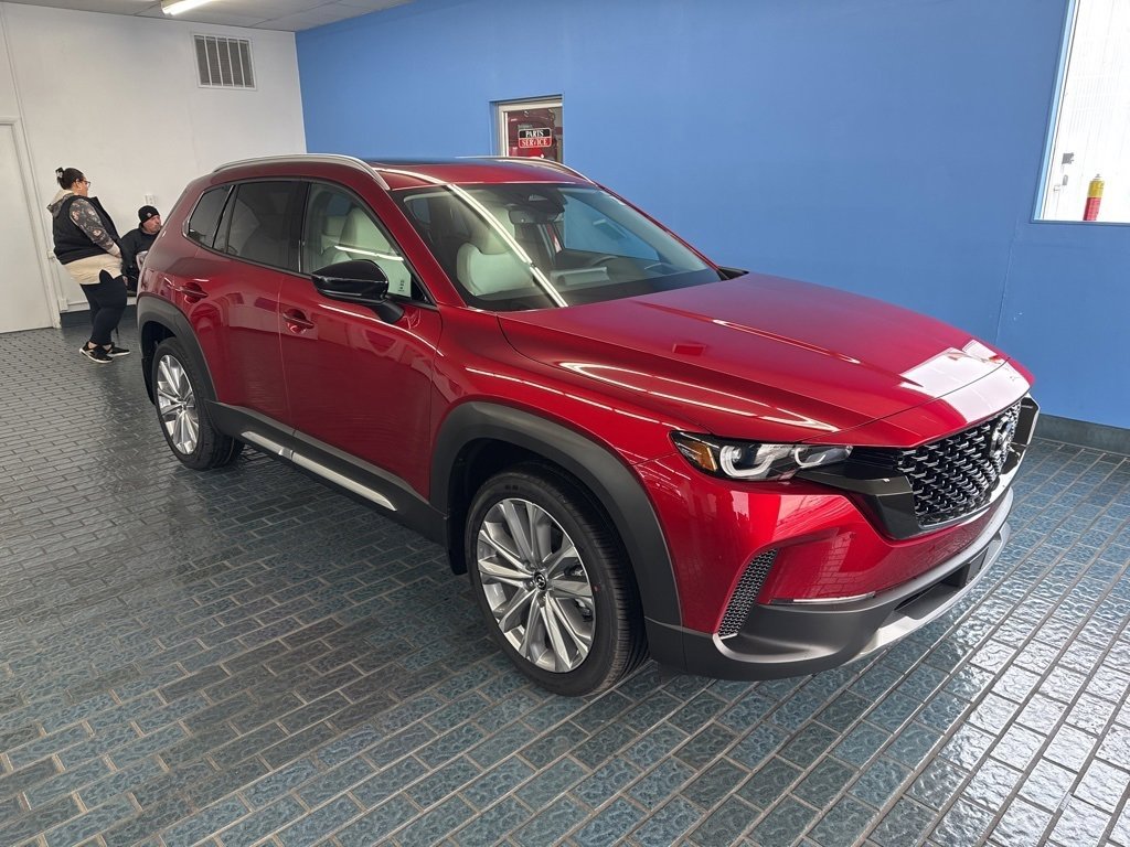 New 2026 MAZDA CX-50 AWD 2.5 S w/ Accent Package image 1