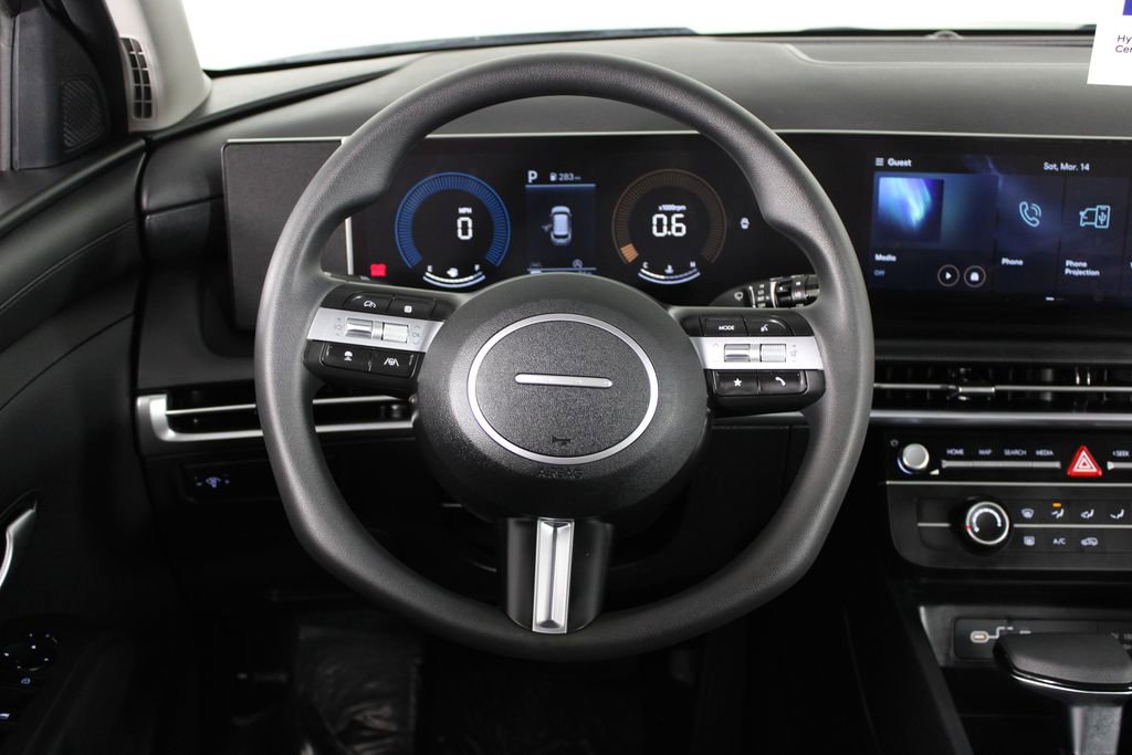 Certified 2026 Hyundai Tucson SE image 9