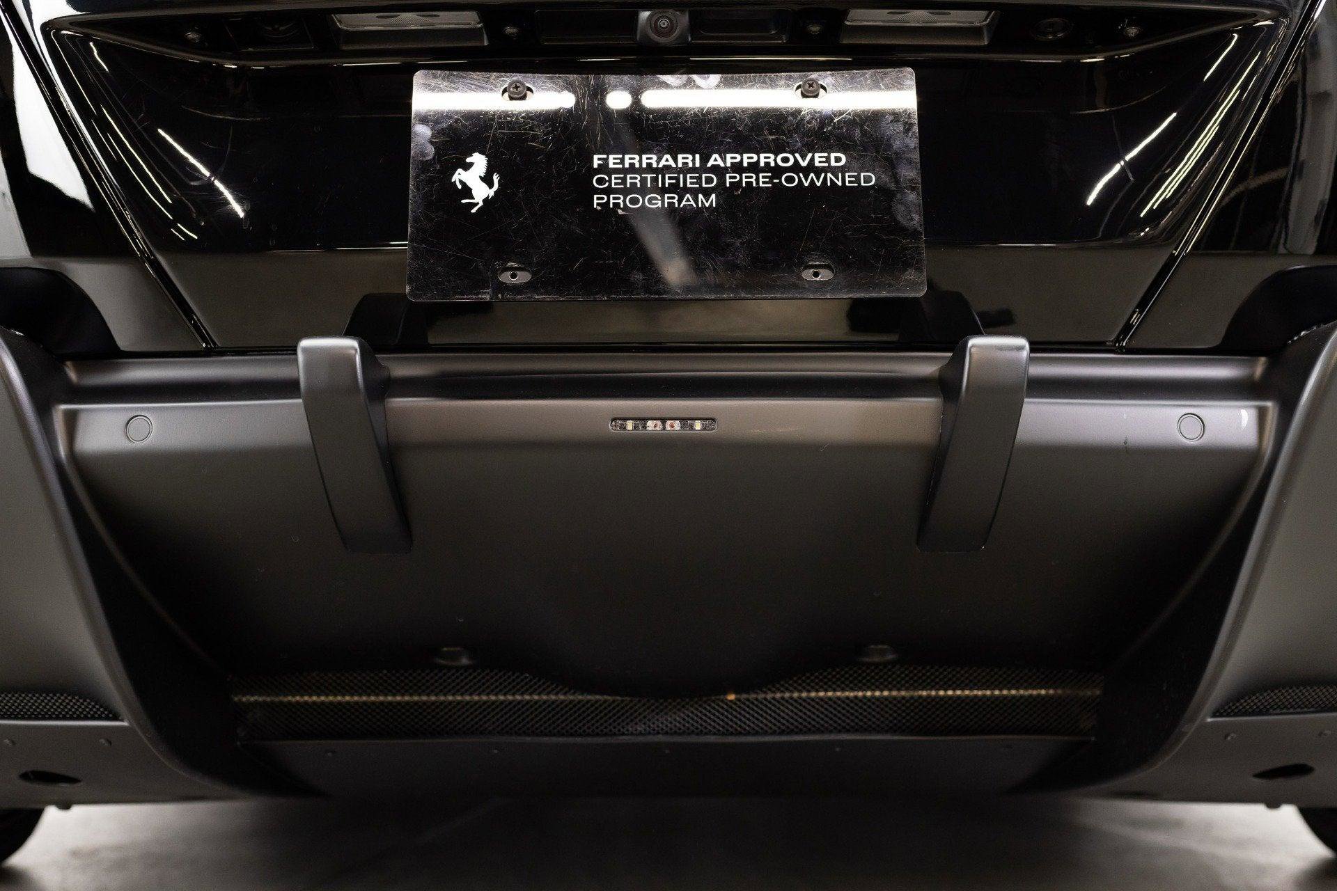 Certified 2022 Ferrari Roma RWD image 45