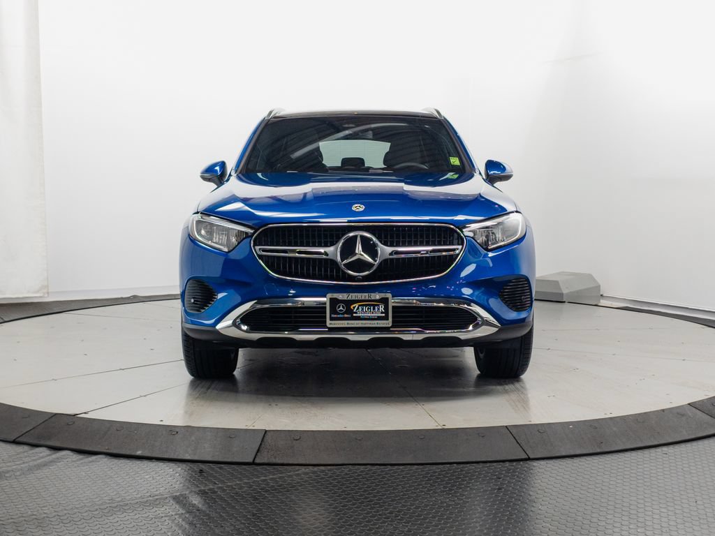 Certified 2026 Mercedes-Benz GLC 300 4MATIC video 2